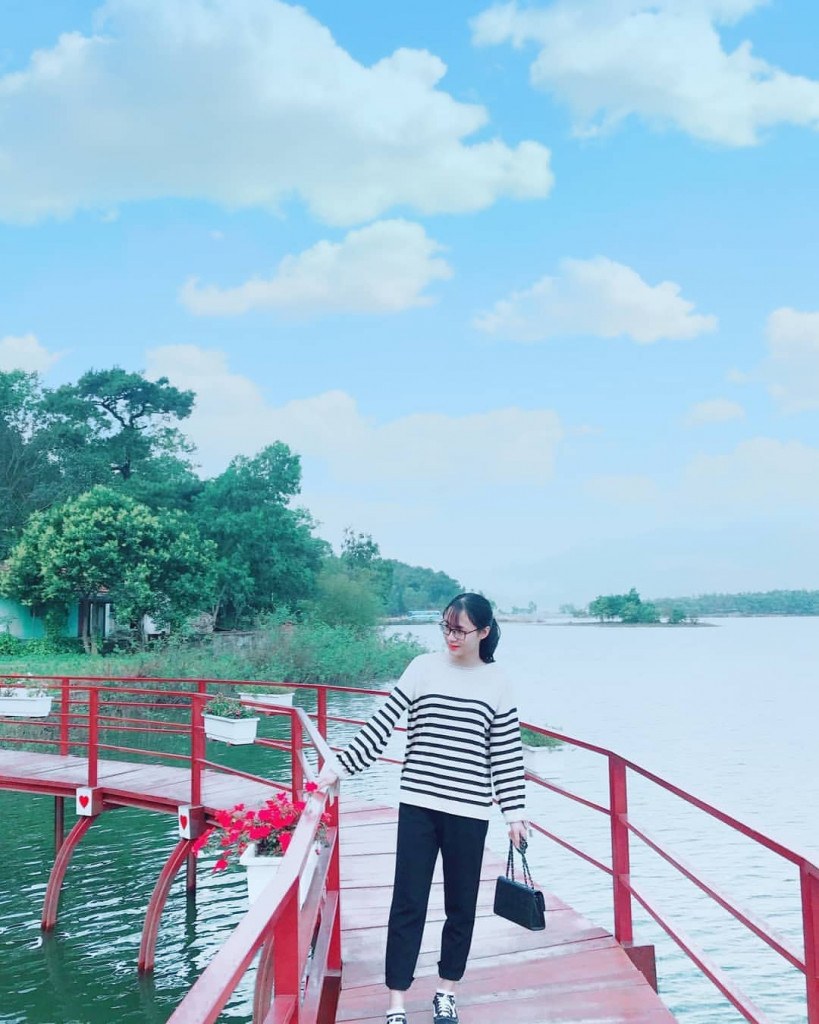 Cầu Tình Yêu. Ảnh: ltpn726