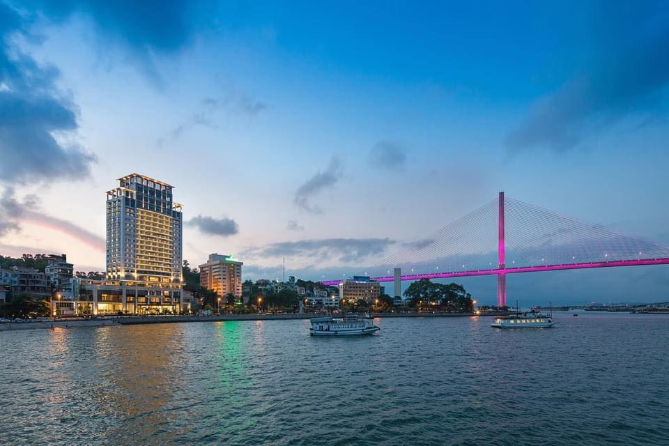 Ảnh: Fb Wyndham Legend Halong