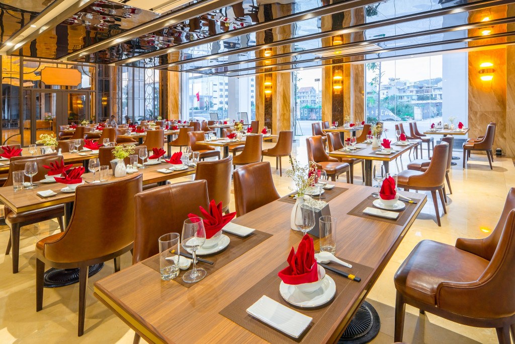 Ảnh: Fb Paddington Hotel Halong Bayview