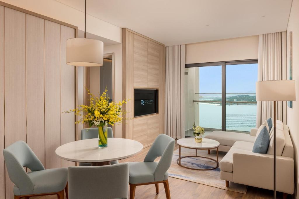 Phòng Suite Bay Vista