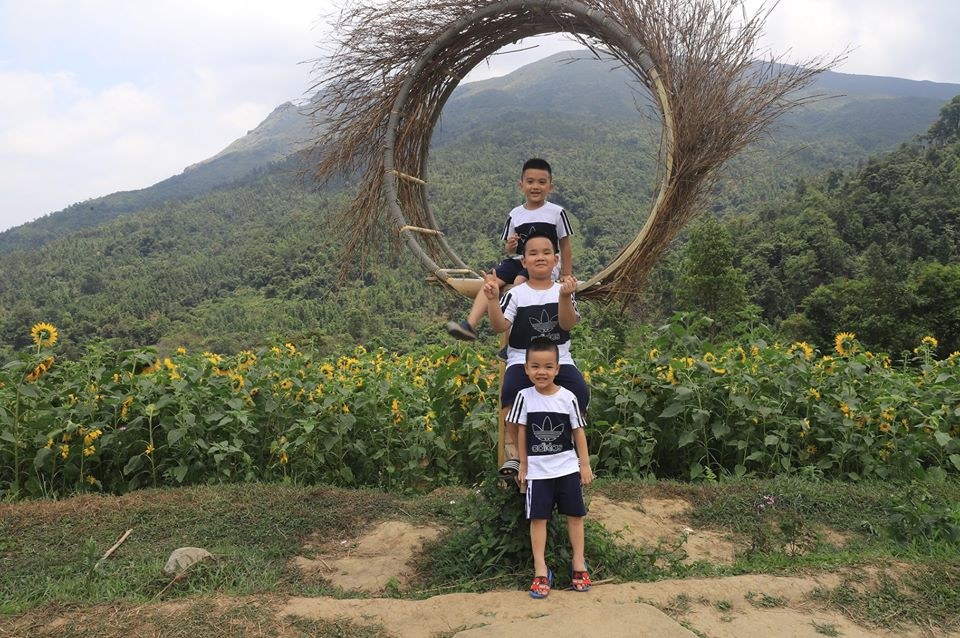 Ảnh: Huyện Bình Liêu