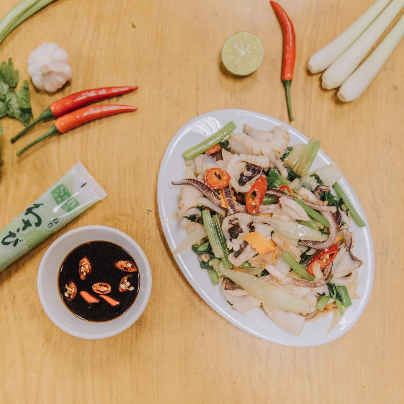 Nhà hàng Hồng Minh Hạ Long - Team mê ẩm thực nhất định phải xem bài viết này 3