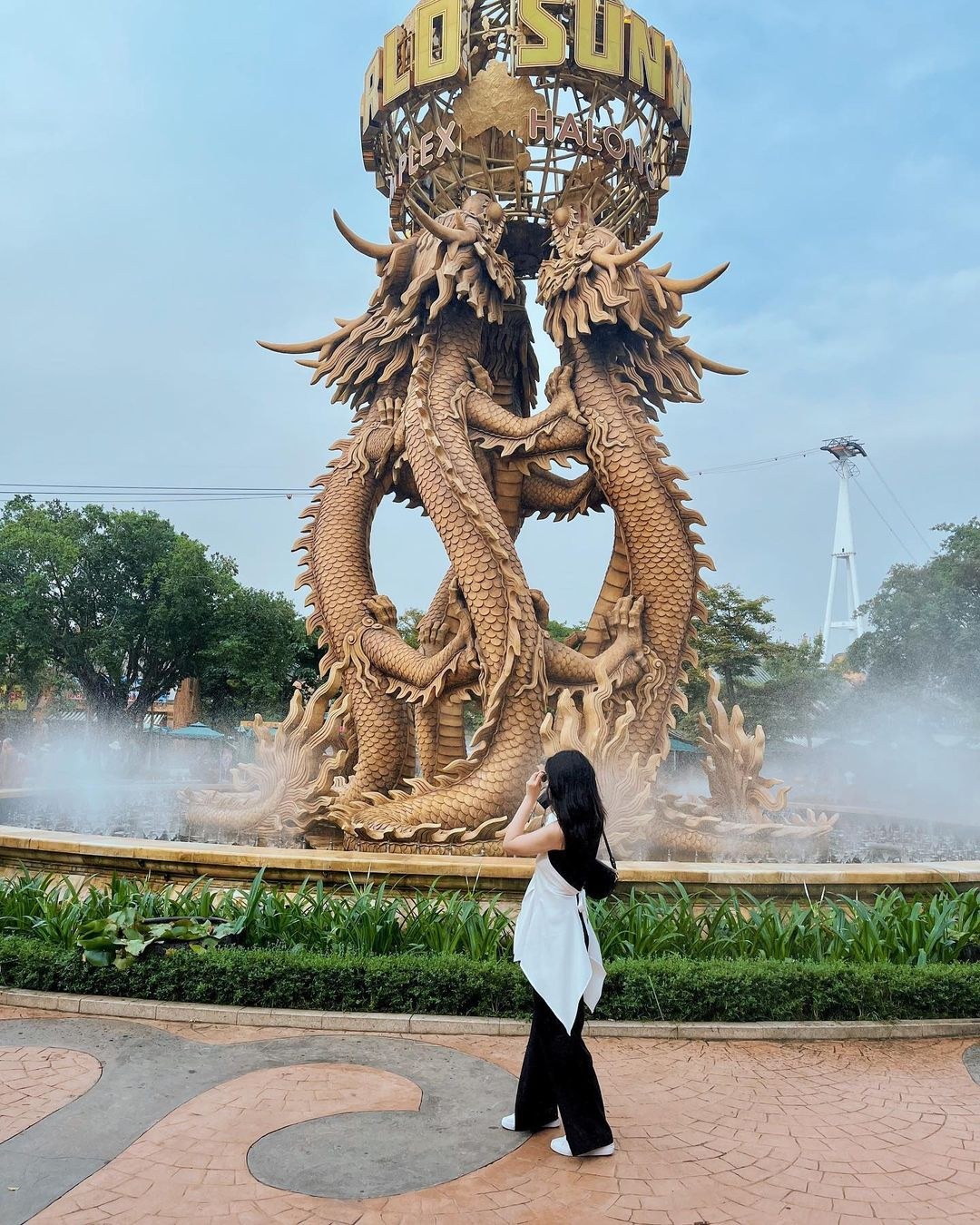 Ảnh: @linhnhatts