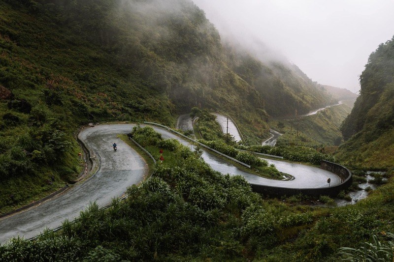 Vọng cảnh Hà Giang Loop, cung đường trong mơ xứ Đông Bắc 2
