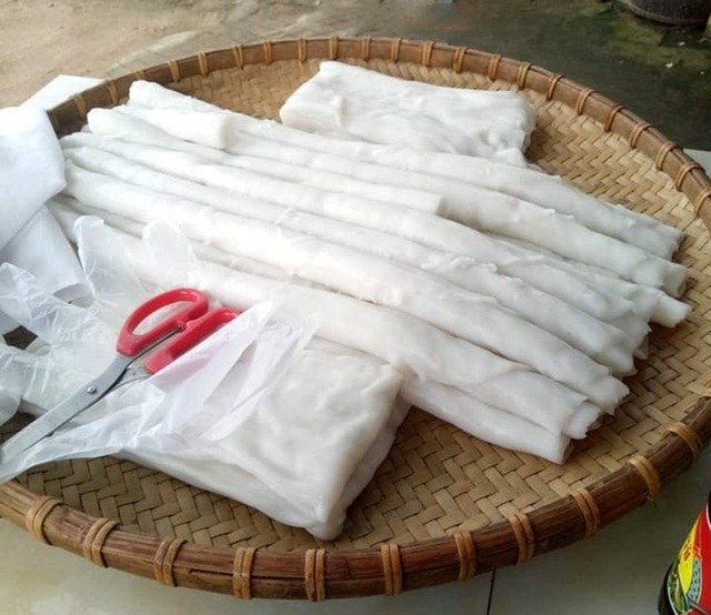 Bánh gật gù. Ảnh: Báo Quảng Ninh.