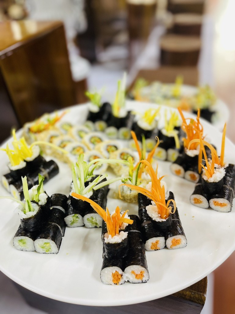 Ảnh: fb Tatalắc - Nhà hàng thuần chay/Vegan Restaurant