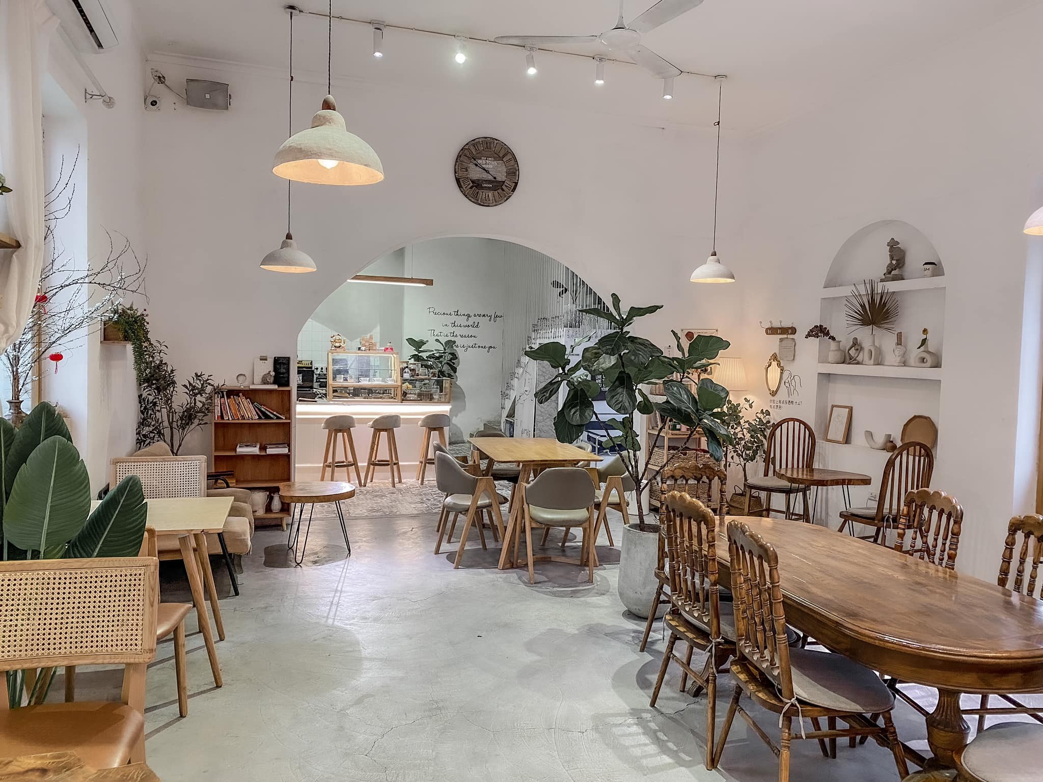 Ảnh: CAM café