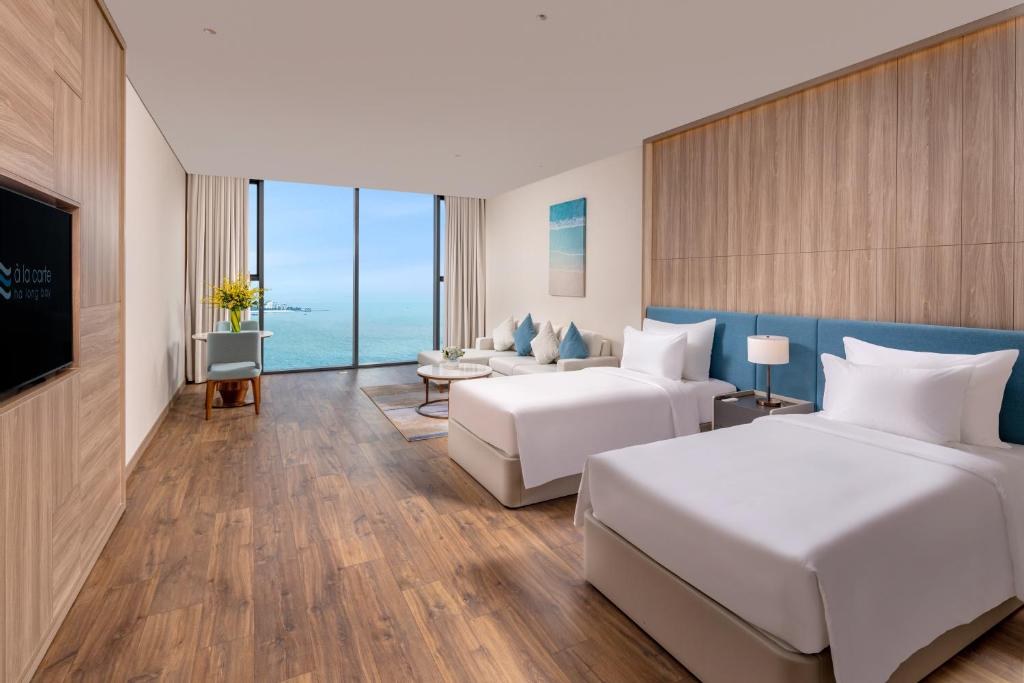 Phòng Premier Bay View