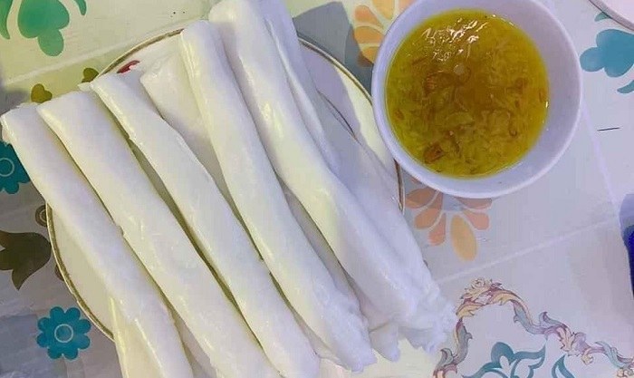 Món ăn bình dị nổi tiếng gần xa.