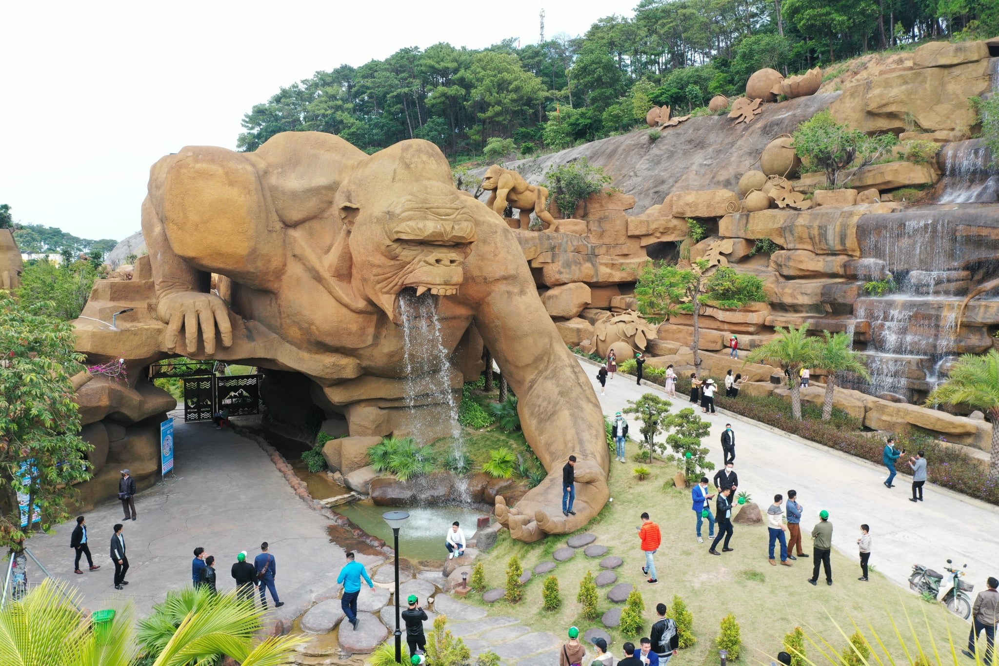 Ảnh: Fb Tuần Châu Hạ Long.