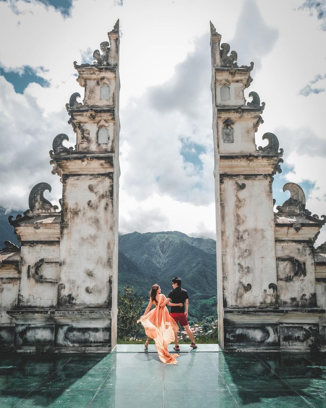 Khu du lịch Moana Sapa. Ảnh: @benfreekick.