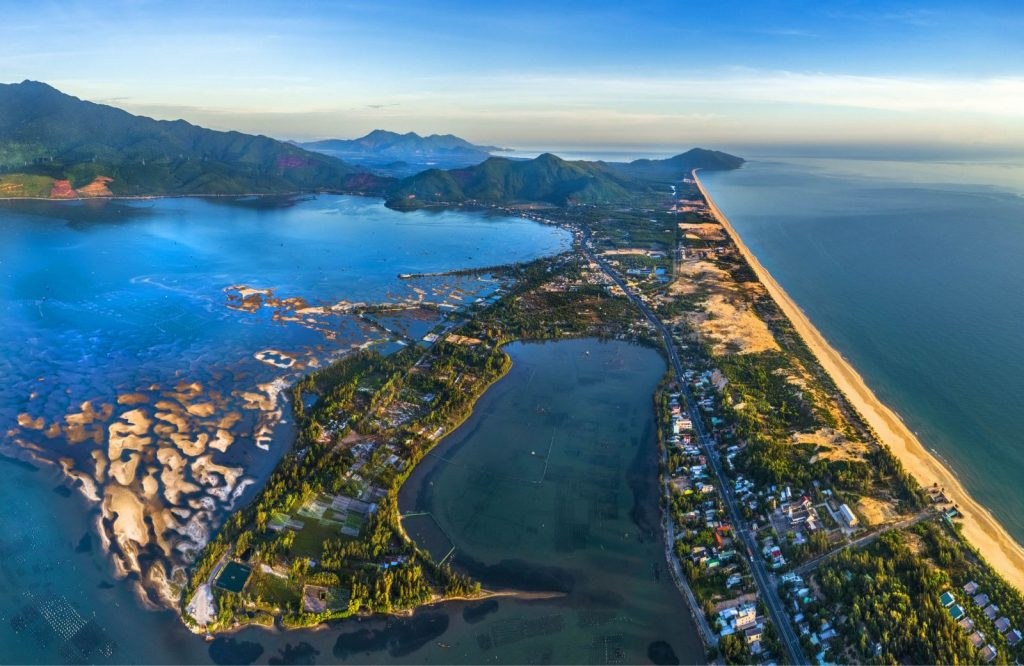 vịnh biển việt nam