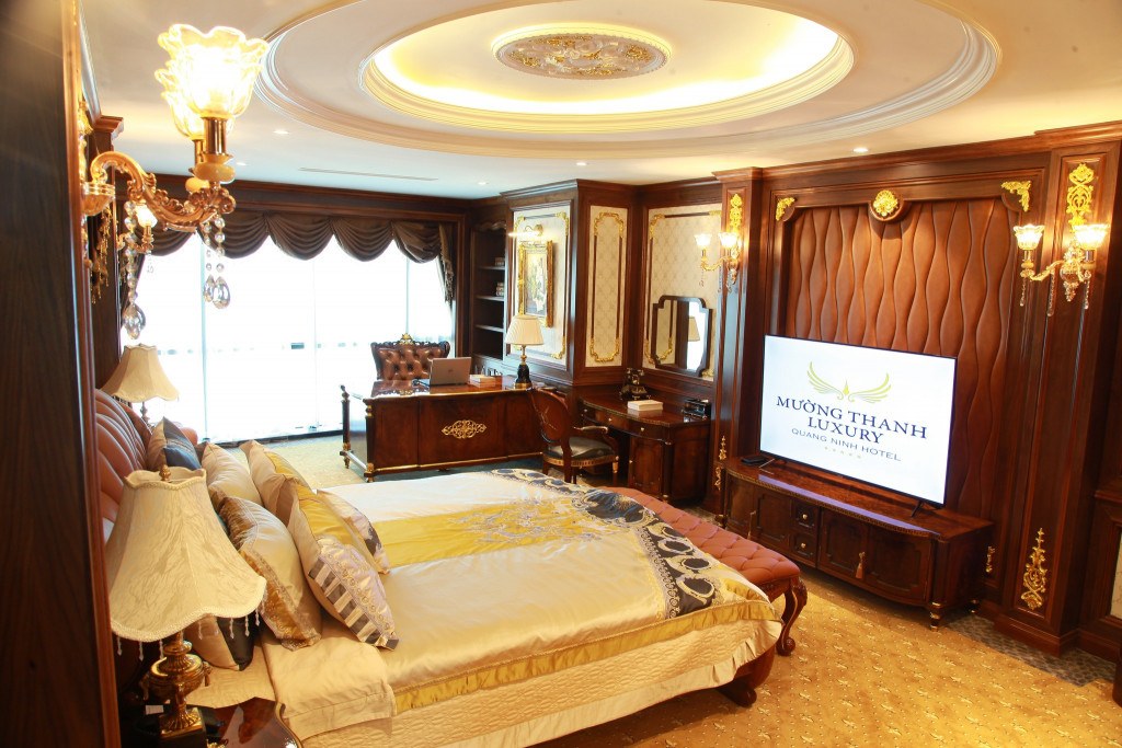 Ảnh: Fb Mường Thanh Luxury Quảng Ninh Hotel