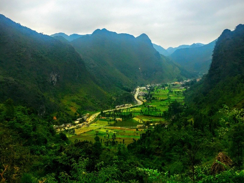 Vọng cảnh Hà Giang Loop, cung đường trong mơ xứ Đông Bắc 5