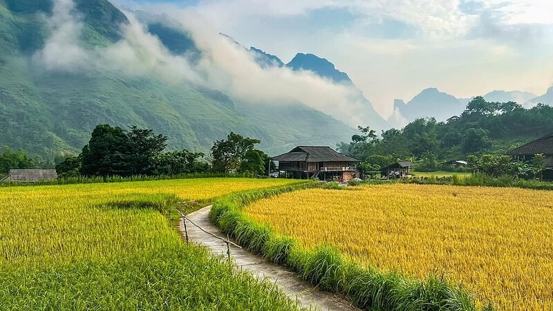 Vọng cảnh Hà Giang Loop, cung đường trong mơ xứ Đông Bắc 13