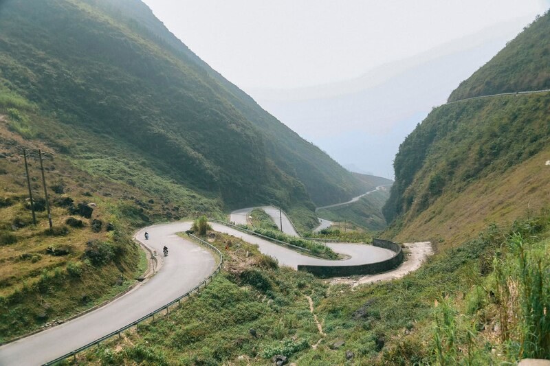 Vọng cảnh Hà Giang Loop, cung đường trong mơ xứ Đông Bắc 7