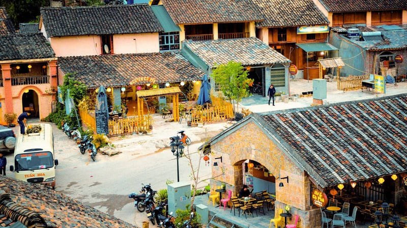 Vọng cảnh Hà Giang Loop, cung đường trong mơ xứ Đông Bắc 9