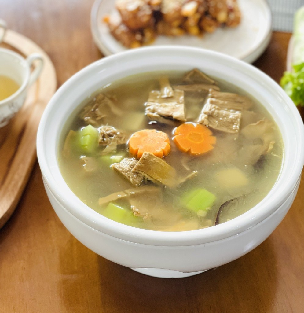 Ảnh: Fb Tatalắc - Nhà hàng thuần chay/Vegan Restaurant