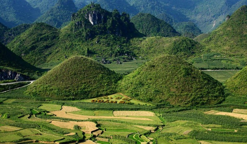 Vọng cảnh Hà Giang Loop, cung đường trong mơ xứ Đông Bắc 3