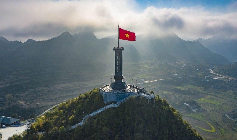 Vọng cảnh Hà Giang Loop, cung đường trong mơ xứ Đông Bắc 6