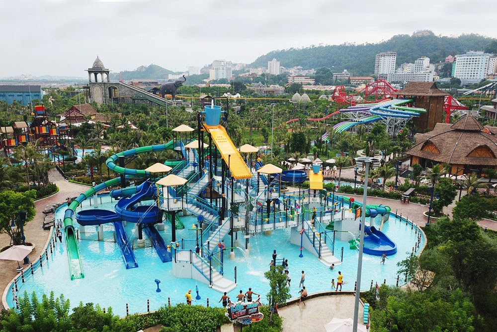 Sun World Typhoon