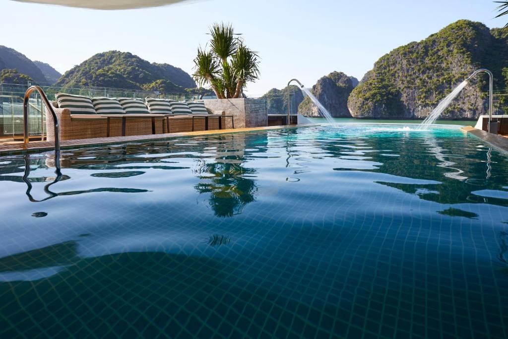 Hồ bơi vô cực