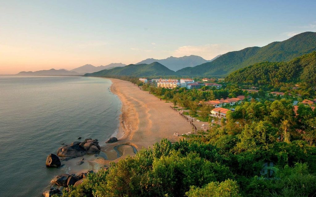 vịnh biển việt nam