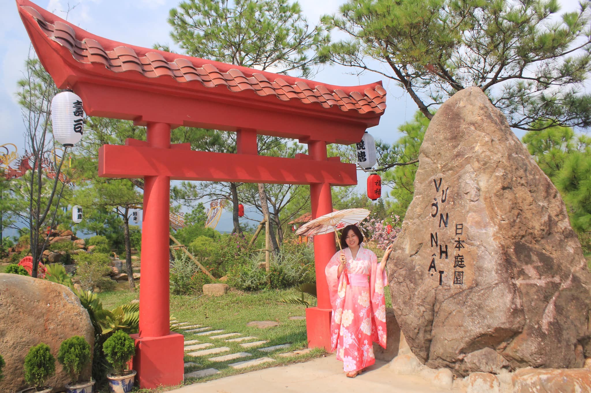 Ảnh: Quảng Ninh Gate.