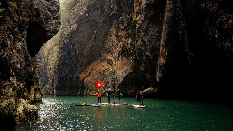 Vọng cảnh Hà Giang Loop, cung đường trong mơ xứ Đông Bắc 11