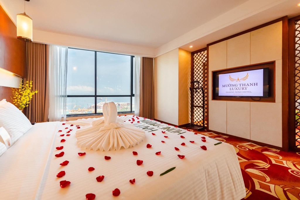 Ảnh: Fb Mường Thanh Luxury Quảng Ninh Hotel