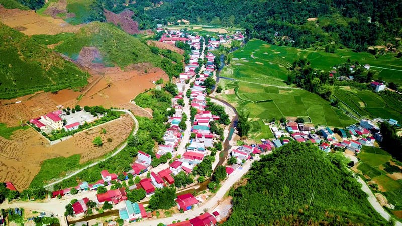 Vọng cảnh Hà Giang Loop, cung đường trong mơ xứ Đông Bắc 12