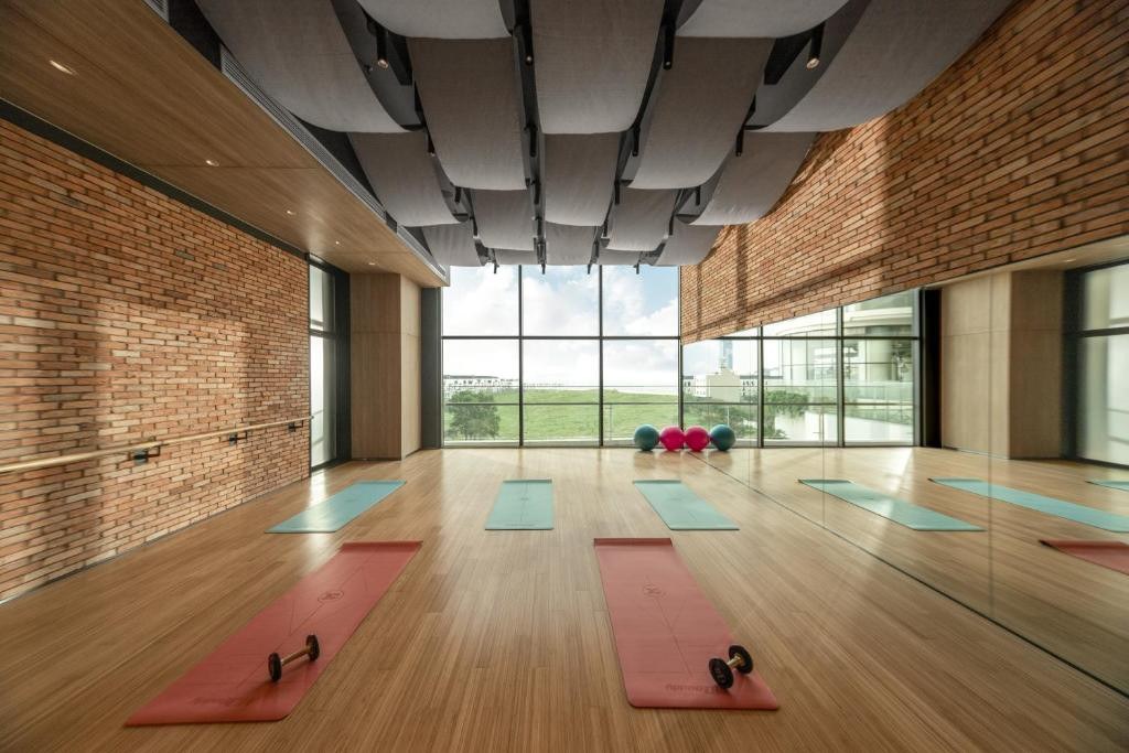 Phòng tập yoga