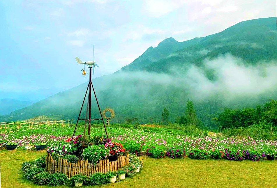 Ảnh: Huyện Bình Liêu