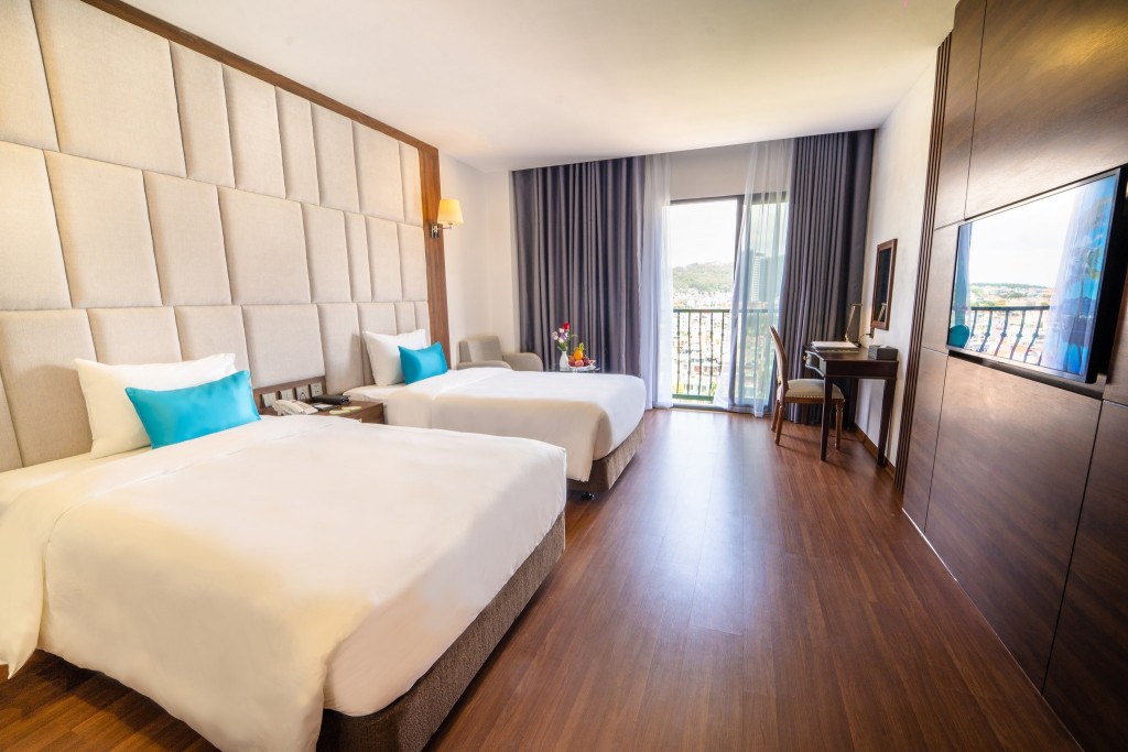 Ảnh: Fb Paddington Hotel Halong Bayview