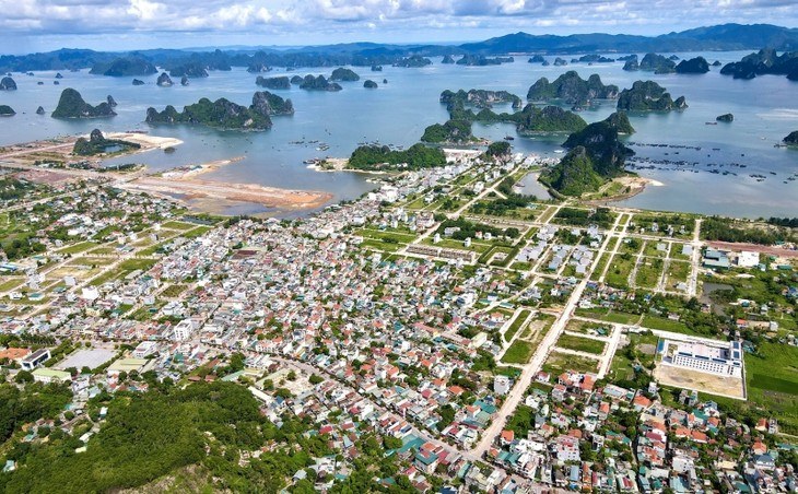 Vùng đất thương cảng rộng lớn xưa. Ảnh: VOV