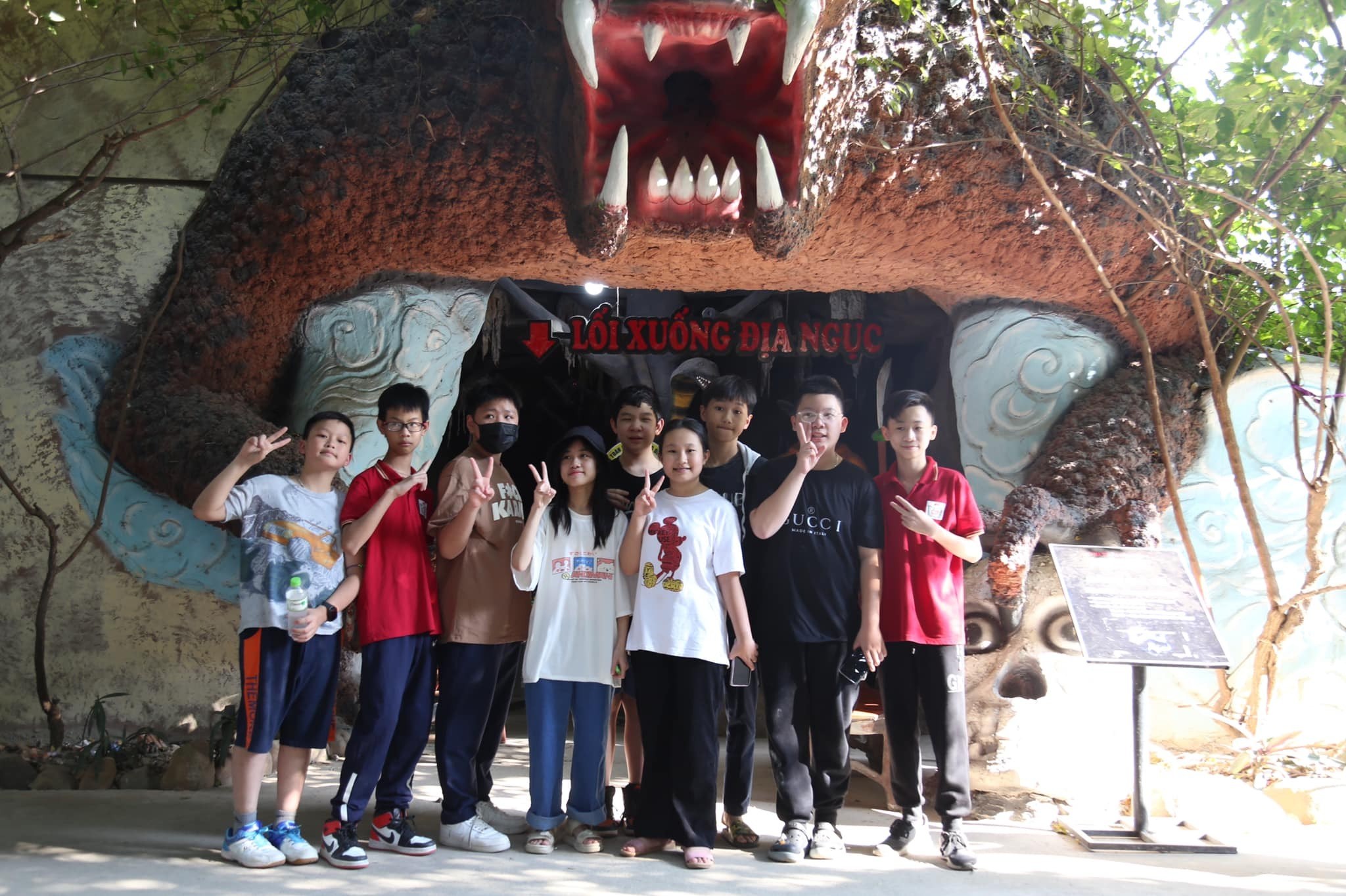 Ảnh: Fb Quảng Ninh Gate.