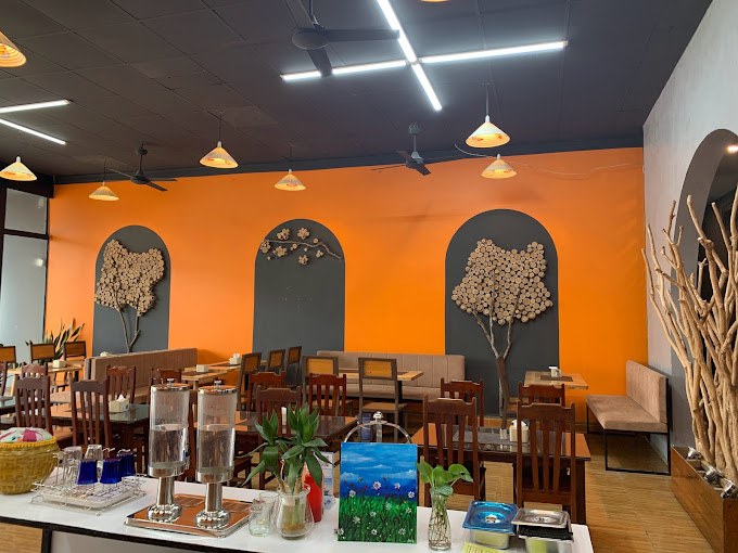 Ảnh: Chay Lành (Vegan Restaurant).