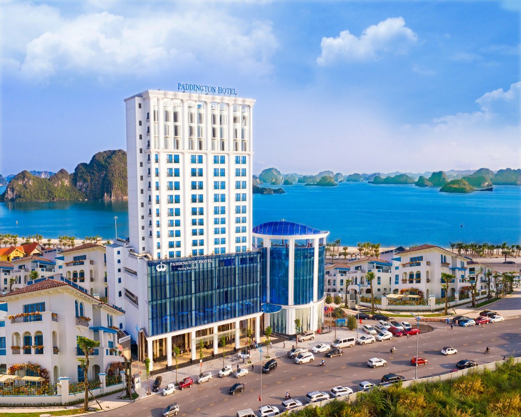 Ảnh: Fb Paddington Hotel Halong Bayview