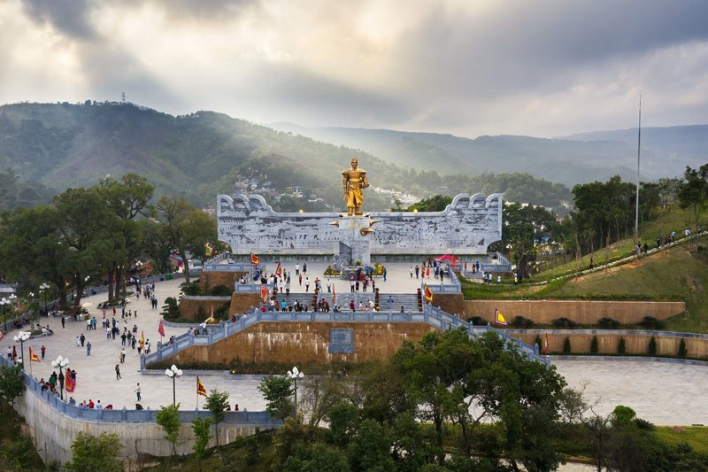 Cẩm nang du lịch Cẩm Phả, Quảng Ninh với 7 điểm đến tuyệt vời 7