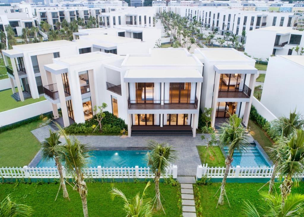 Biệt thự riêng tư ở resort